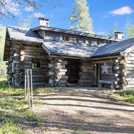 Holiday Home Yllaespollu A By Interhome Yllasjarvi Bagian luar foto