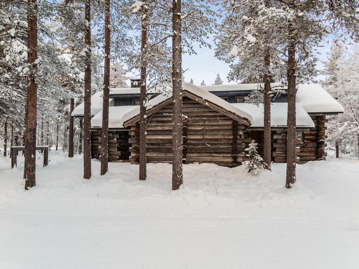 Holiday Home Yllaespollu A By Interhome Yllasjarvi Bagian luar foto