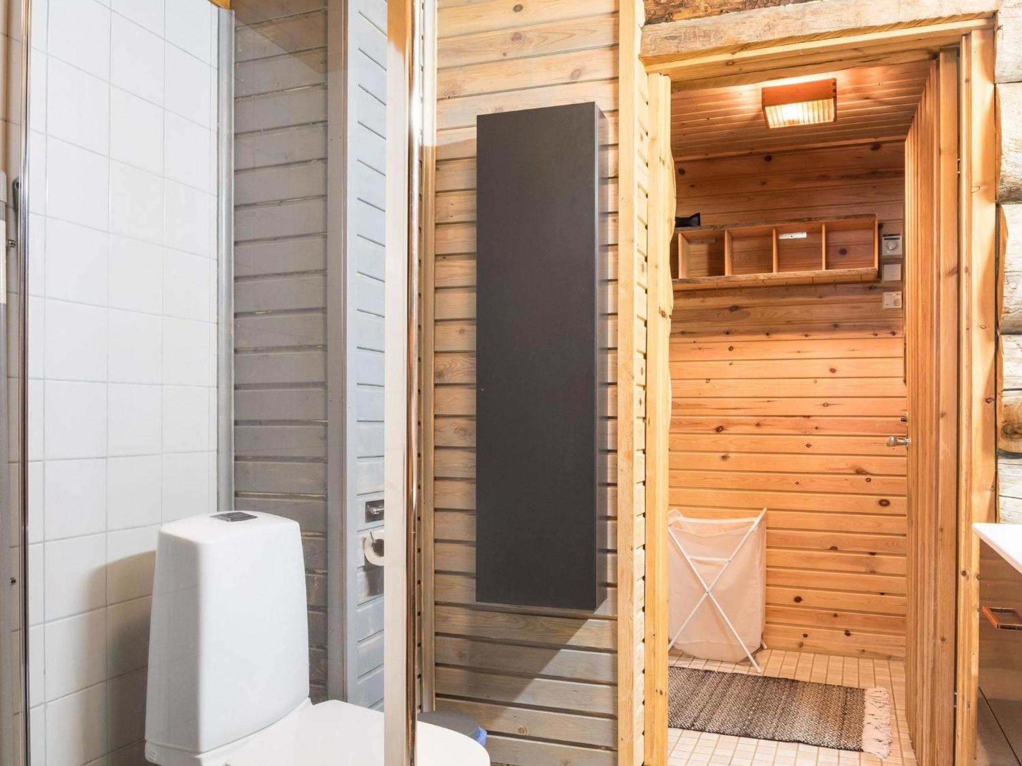 Holiday Home Yllaespollu A By Interhome Yllasjarvi Bagian luar foto