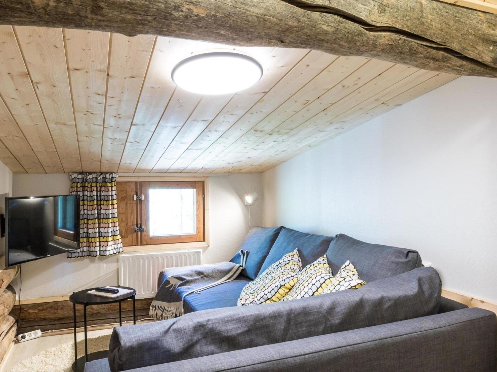 Holiday Home Yllaespollu A By Interhome Yllasjarvi Bagian luar foto