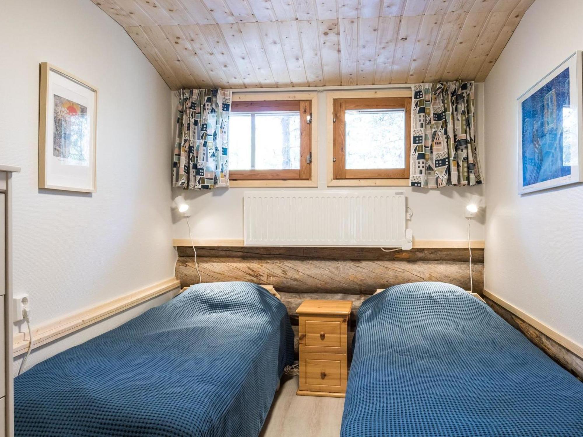 Holiday Home Yllaespollu A By Interhome Yllasjarvi Bagian luar foto