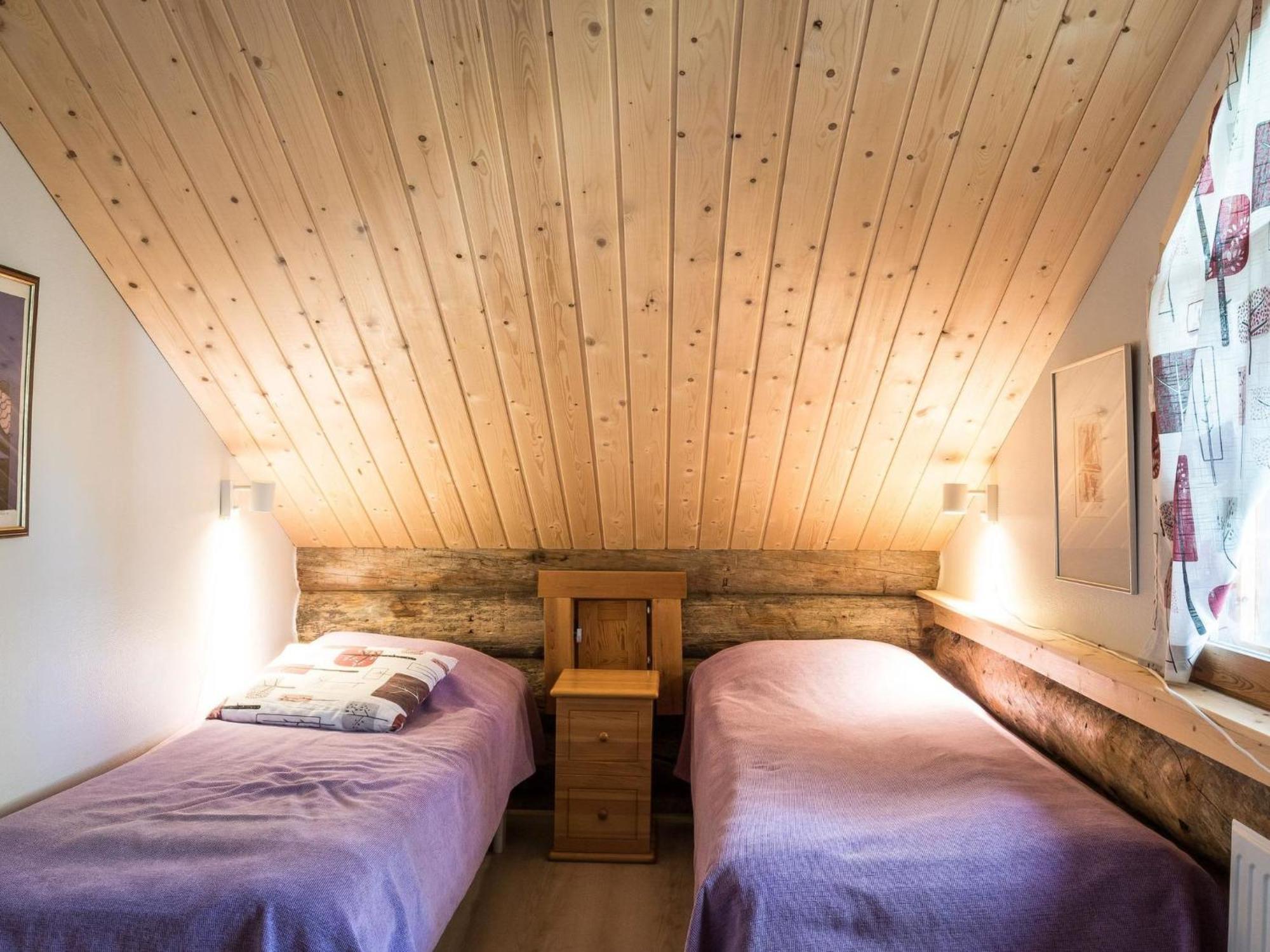 Holiday Home Yllaespollu A By Interhome Yllasjarvi Bagian luar foto