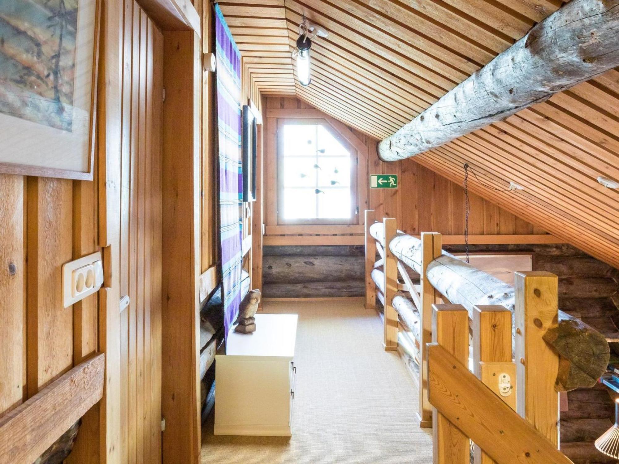 Holiday Home Yllaespollu A By Interhome Yllasjarvi Bagian luar foto
