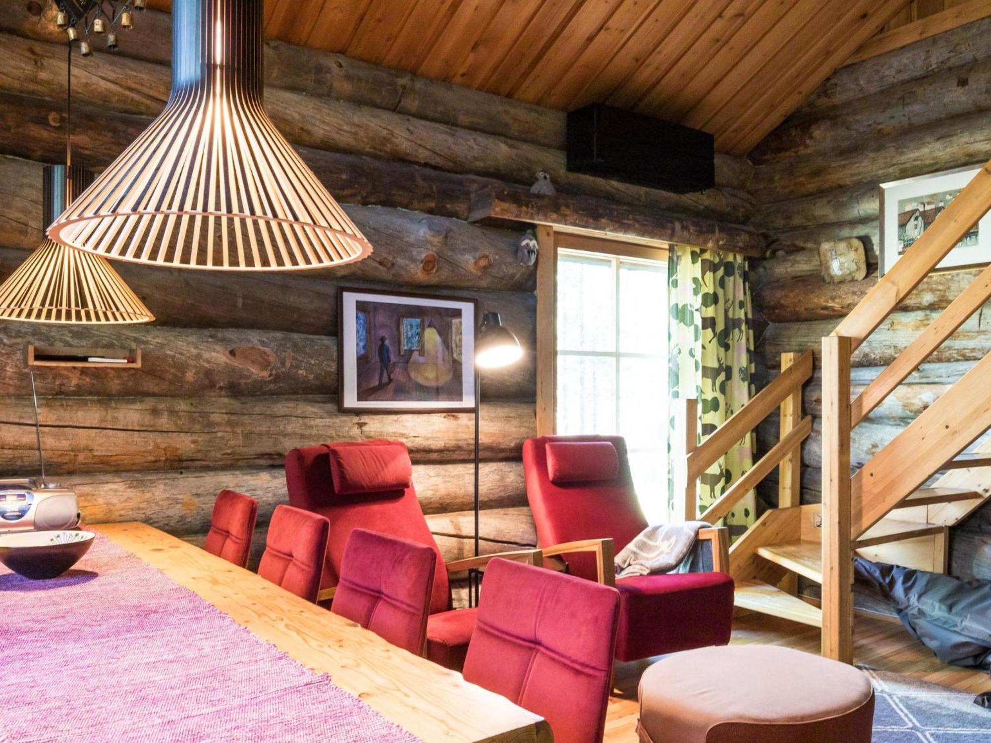 Holiday Home Yllaespollu A By Interhome Yllasjarvi Bagian luar foto